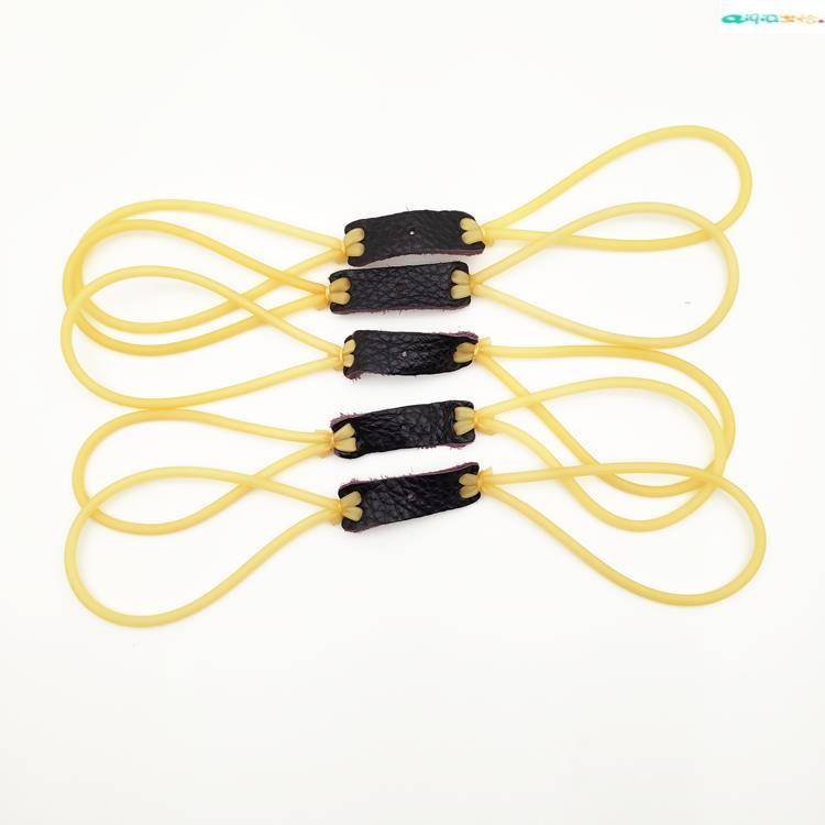 5 bands (no slingshot)